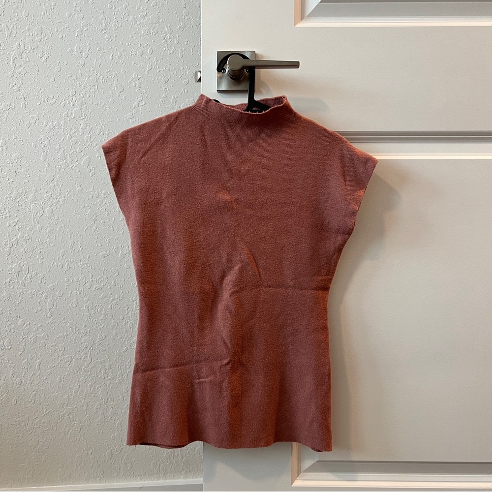 Knit Tank Top